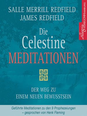 cover image of Die Celestine Meditationen